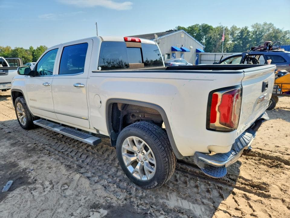 2018 GMC SIERRA K1500 SLT 2