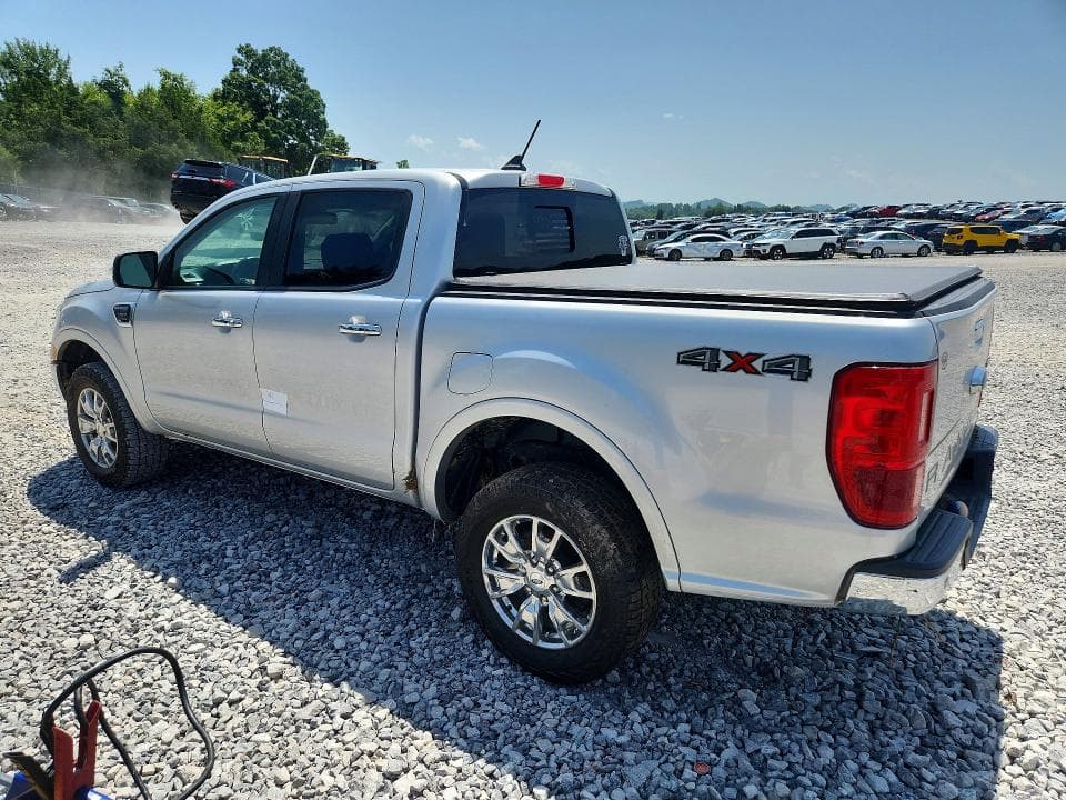 2019 FORD RANGER XL 2