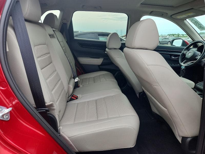 2025 HONDA CR-V EXL 10