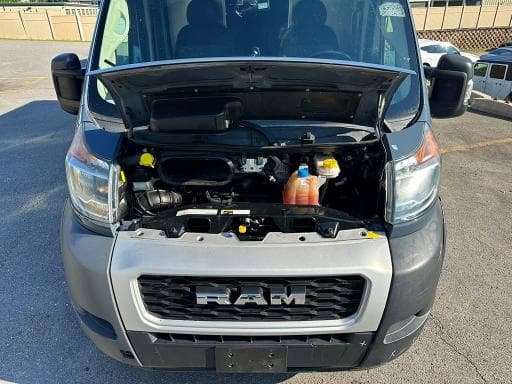 2019 RAM PROMASTER 3500 3500 HIGH 6