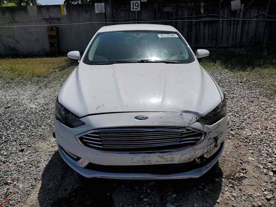 2017 FORD FUSION SE 5