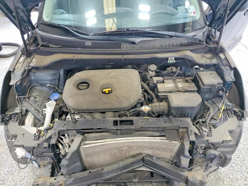 2018 KIA SOUL + 12