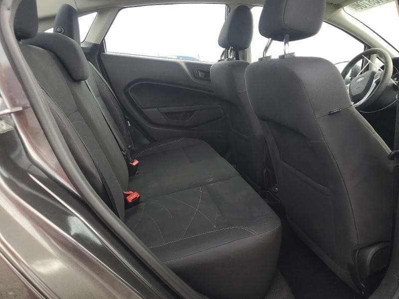 2017 FORD FIESTA SE 10
