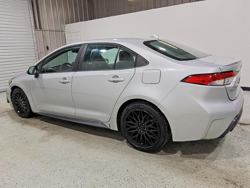 2021 TOYOTA COROLLA SE 2