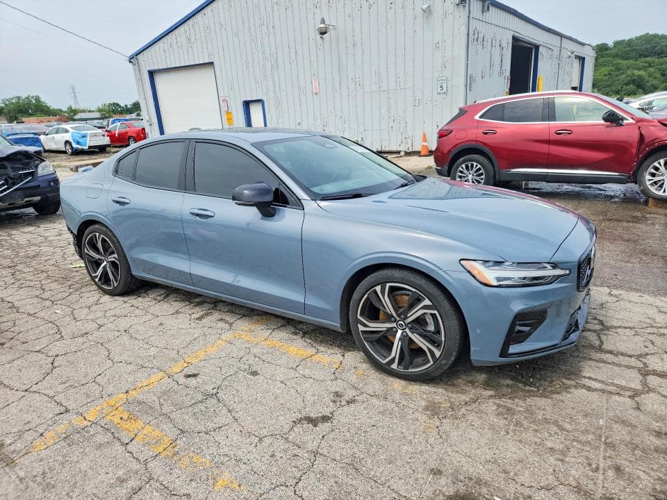2024 VOLVO S60 CORE 4