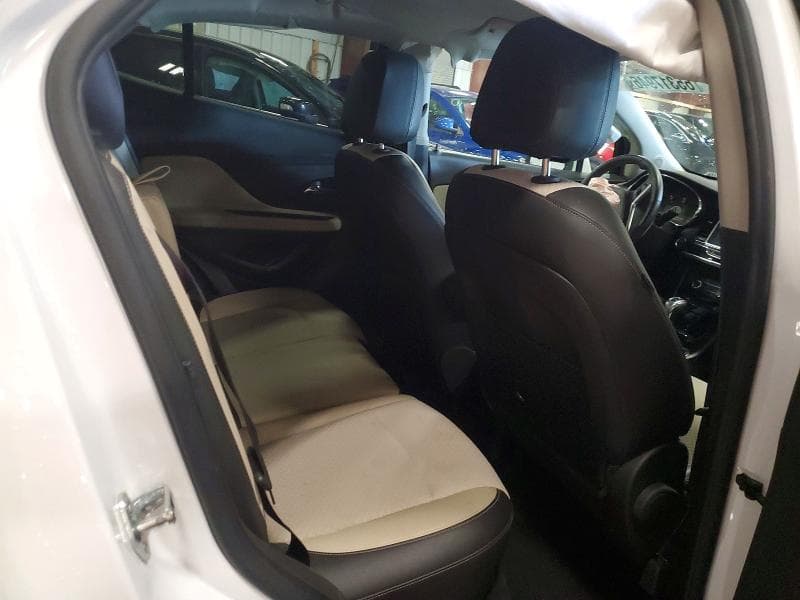 2018 BUICK ENCORE SPORT TOURING 11