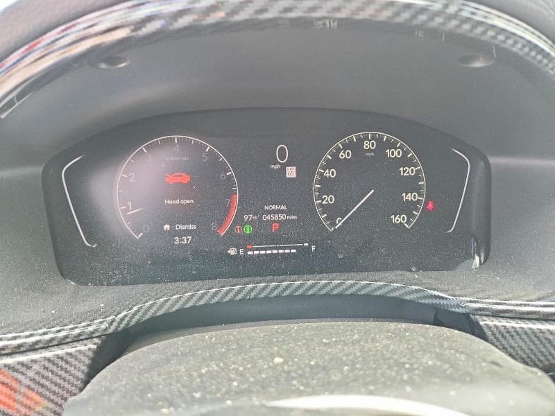2022 HONDA CIVIC SPORT 9