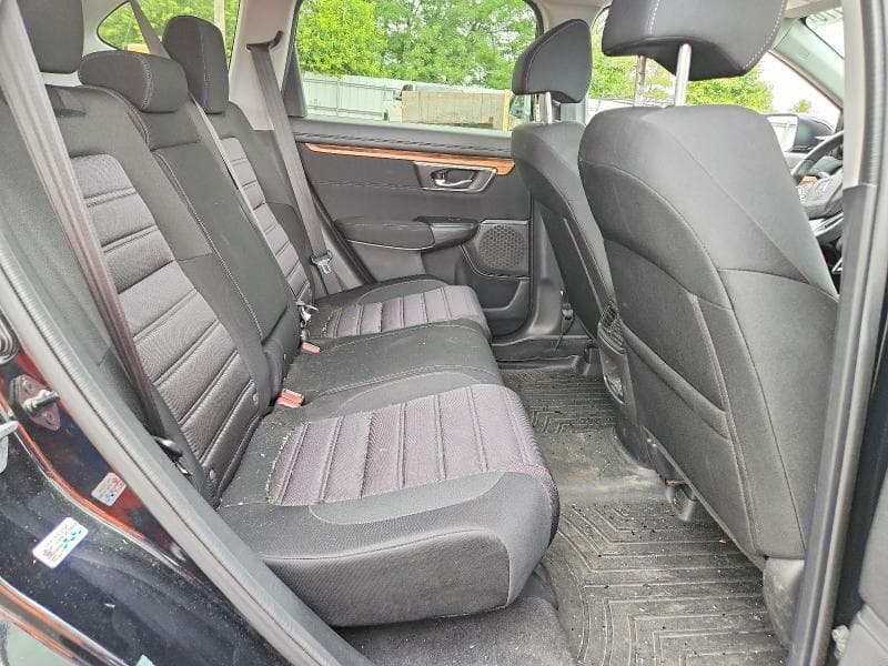 2018 HONDA CR-V EX 11