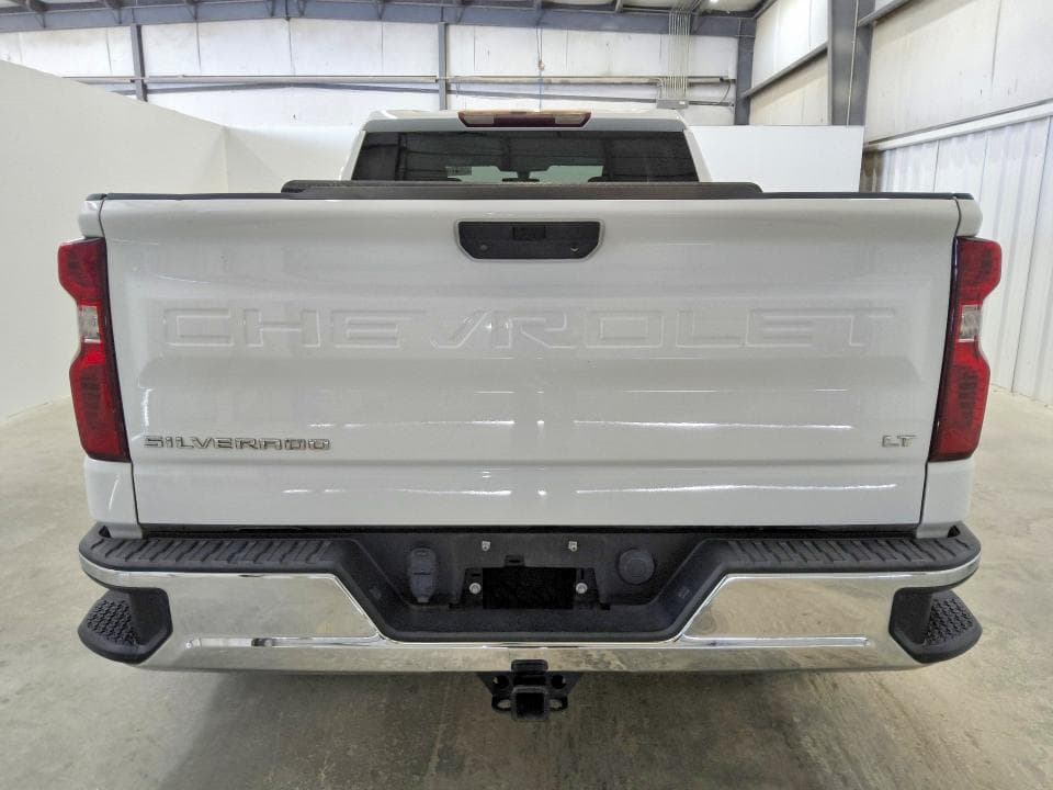 2021 CHEVROLET SILVERADO C1500 LT 6