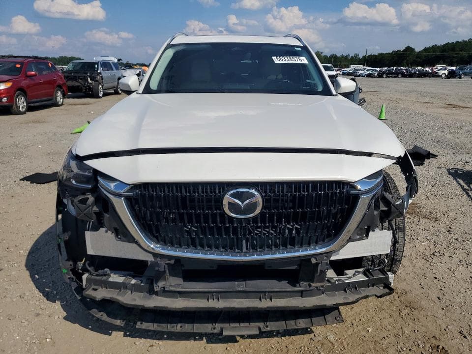 2024 MAZDA CX-90 PREFERRED 5