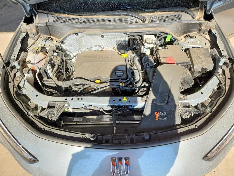 2026 BUICK ENVISTA PREFERRED 12