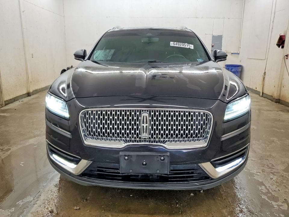2019 LINCOLN NAUTILUS SELECT 5