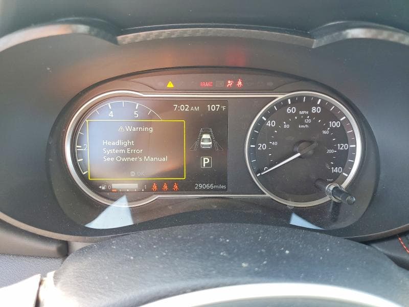 2024 NISSAN VERSA SR 9