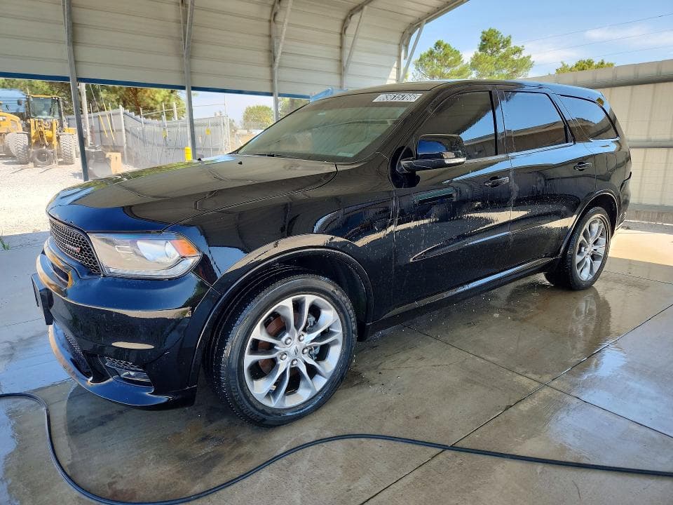 2020 DODGE DURANGO GT - 1