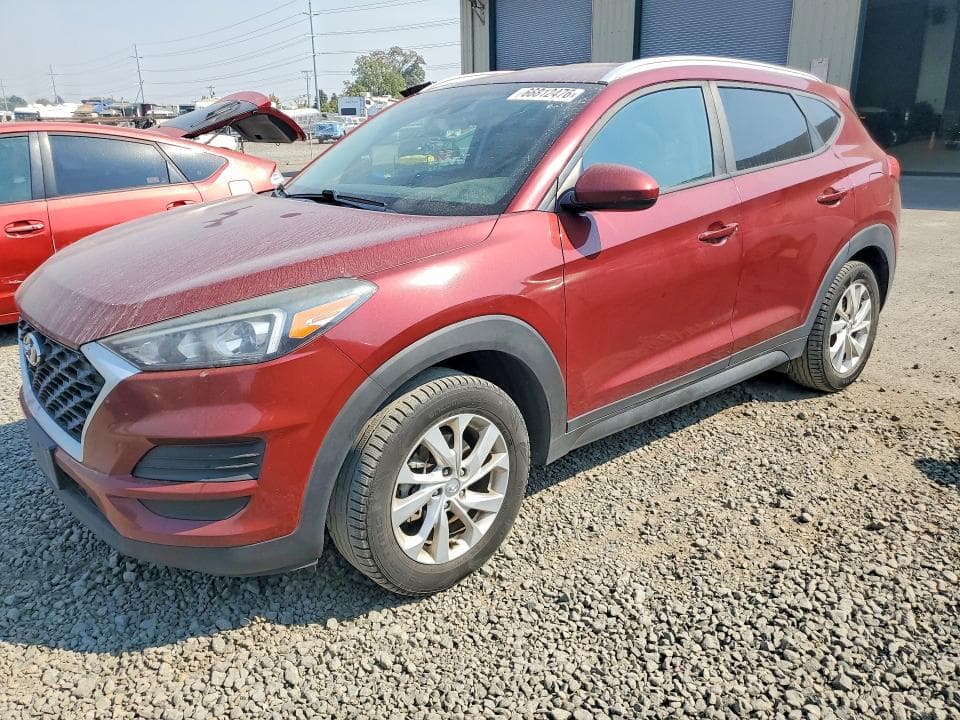2019 HYUNDAI TUCSON VALUE - 1