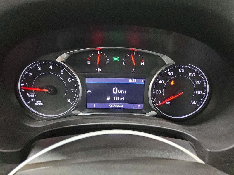 2022 GMC TERRAIN SLT 9