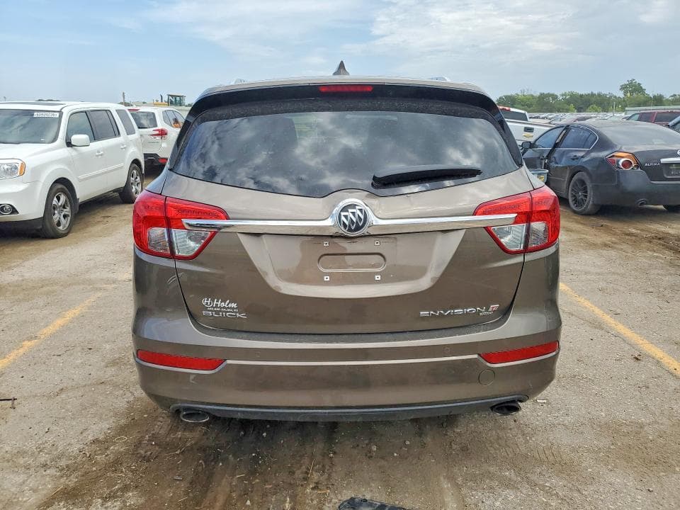 2017 BUICK ENVISION PREMIUM 6
