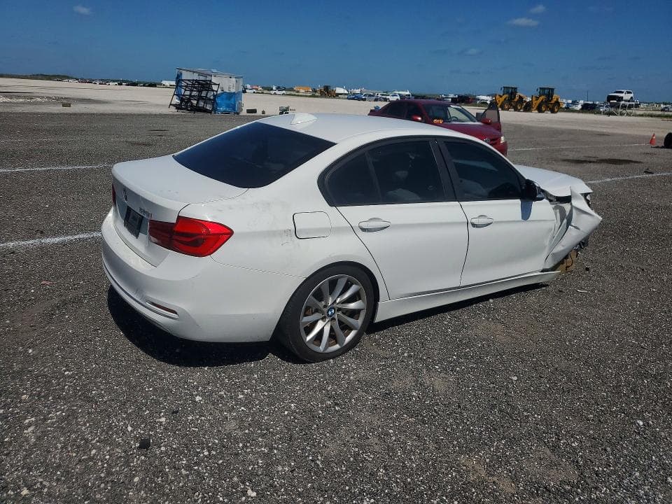 2018 BMW 320 I 3