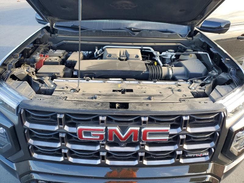 2024 GMC CANYON AT4X 11