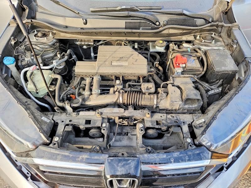 2021 HONDA CR-V EX 12