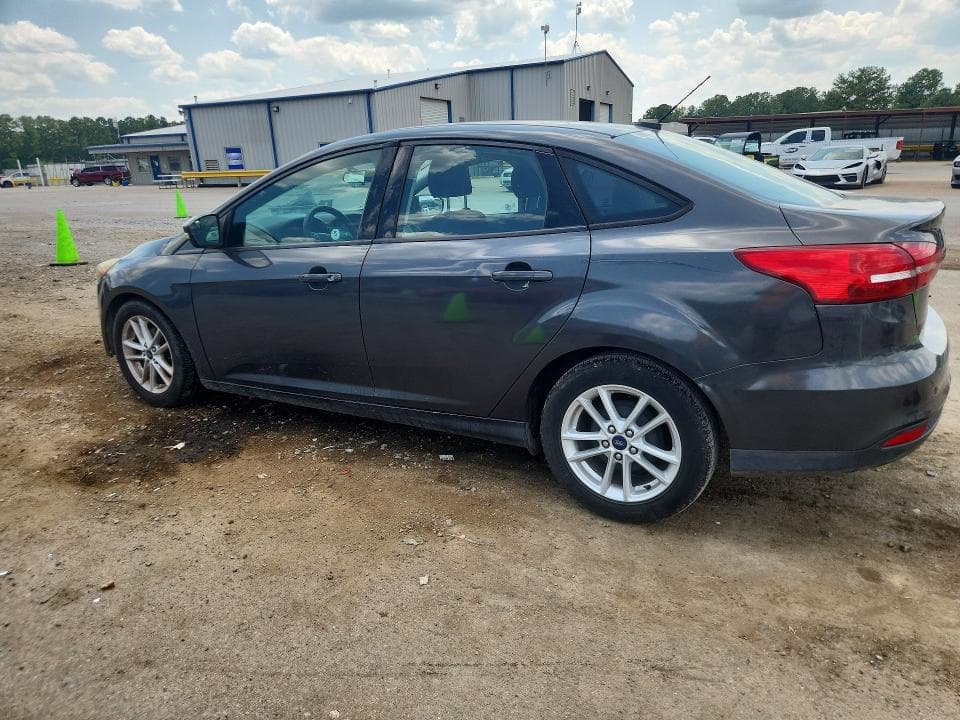 2017 FORD FOCUS SE 2