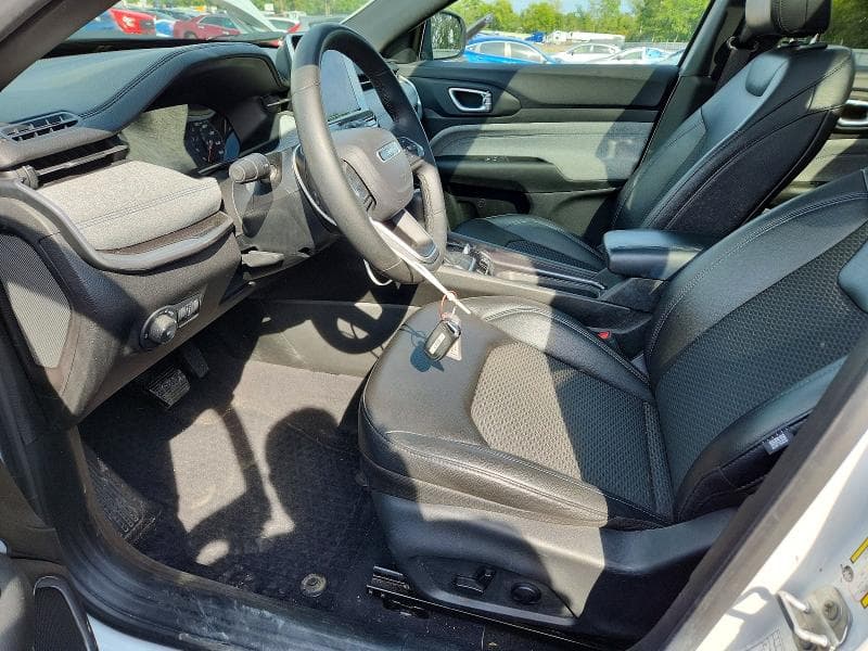2025 JEEP COMPASS LATITUDE 7