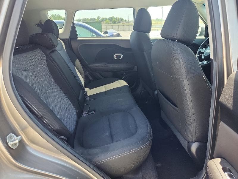 2018 KIA SOUL + 10
