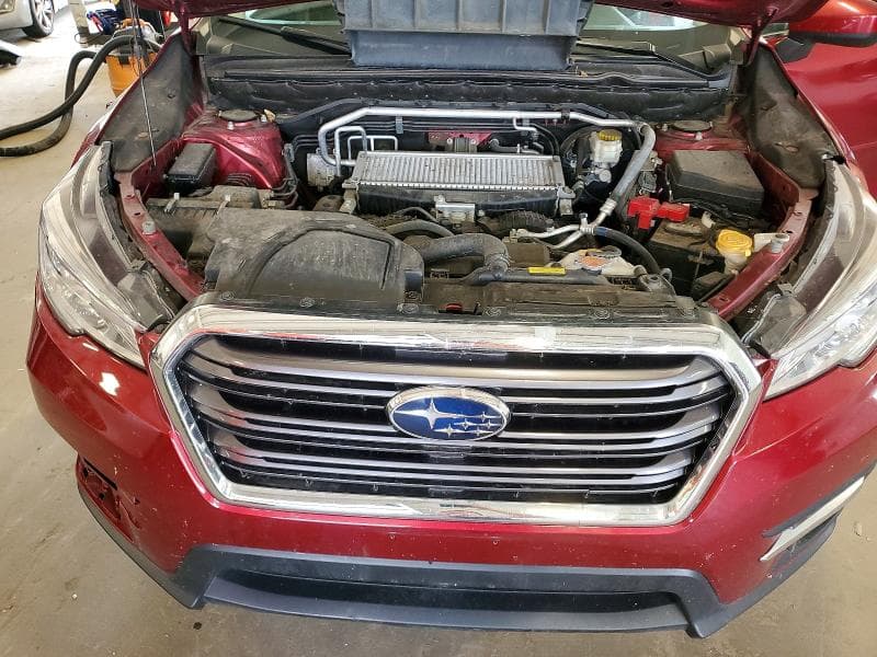 2022 SUBARU ASCENT PREMIUM 11