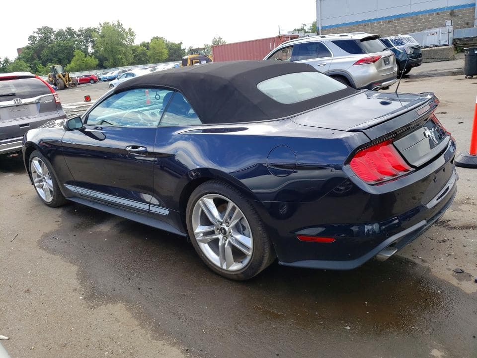 2021 FORD MUSTANG 2