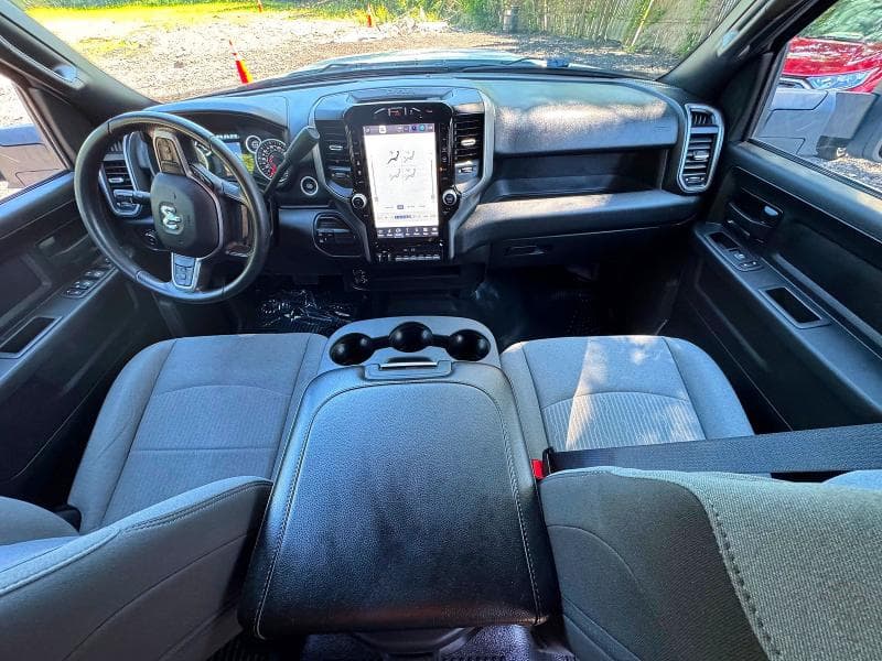 2024 RAM 5500 9