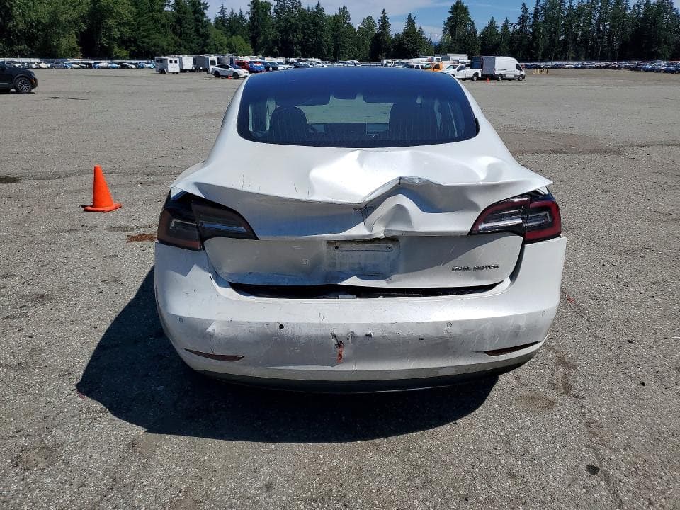2019 TESLA MODEL 3 6