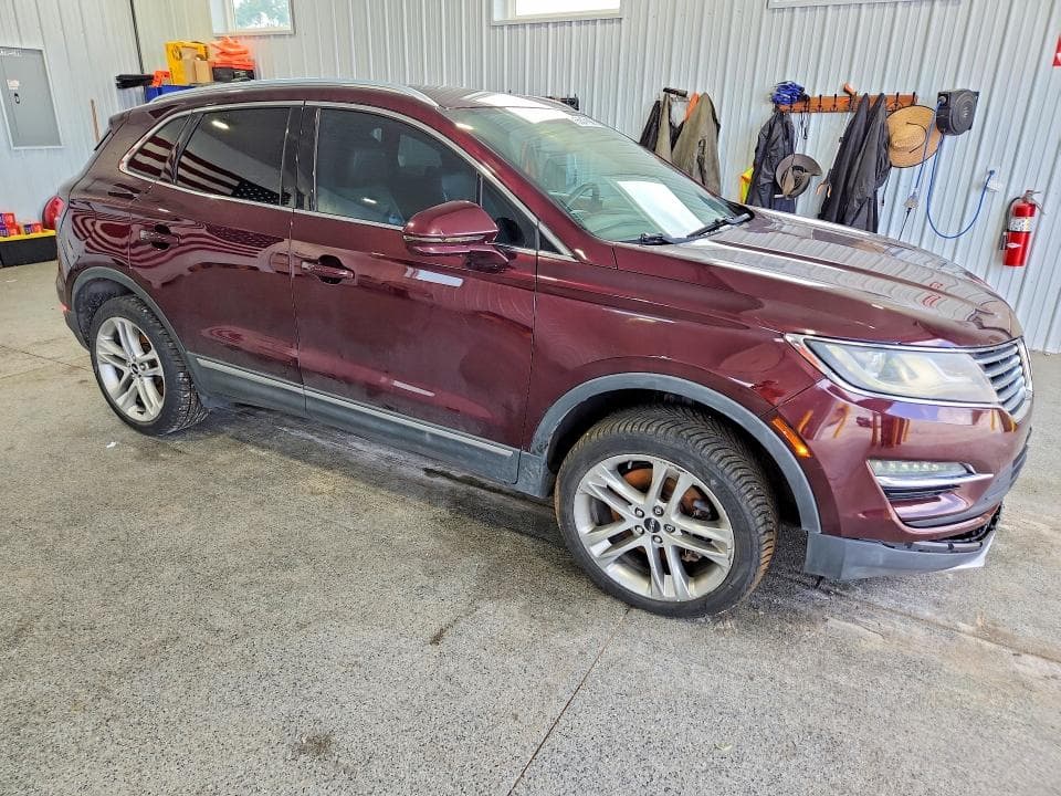 2017 LINCOLN MKC RESERVE 4