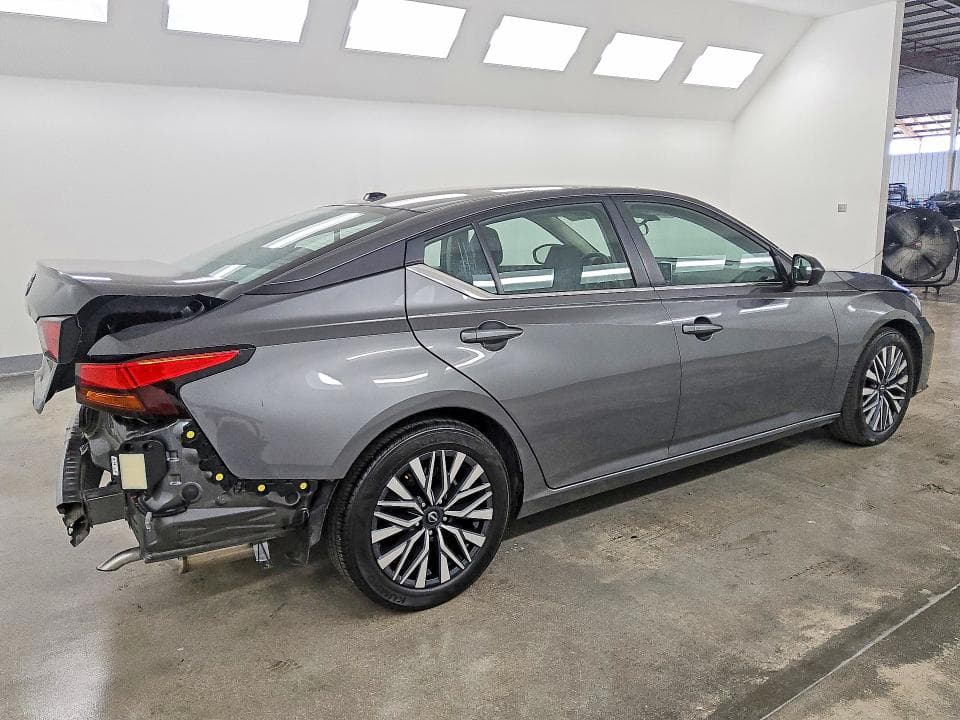 2026 NISSAN ALTIMA SV 3