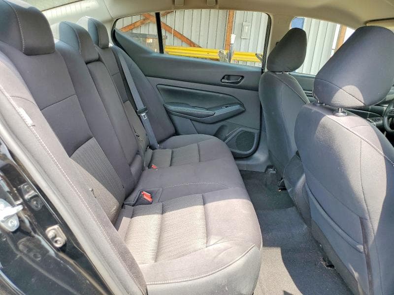 2024 NISSAN ALTIMA SV 10
