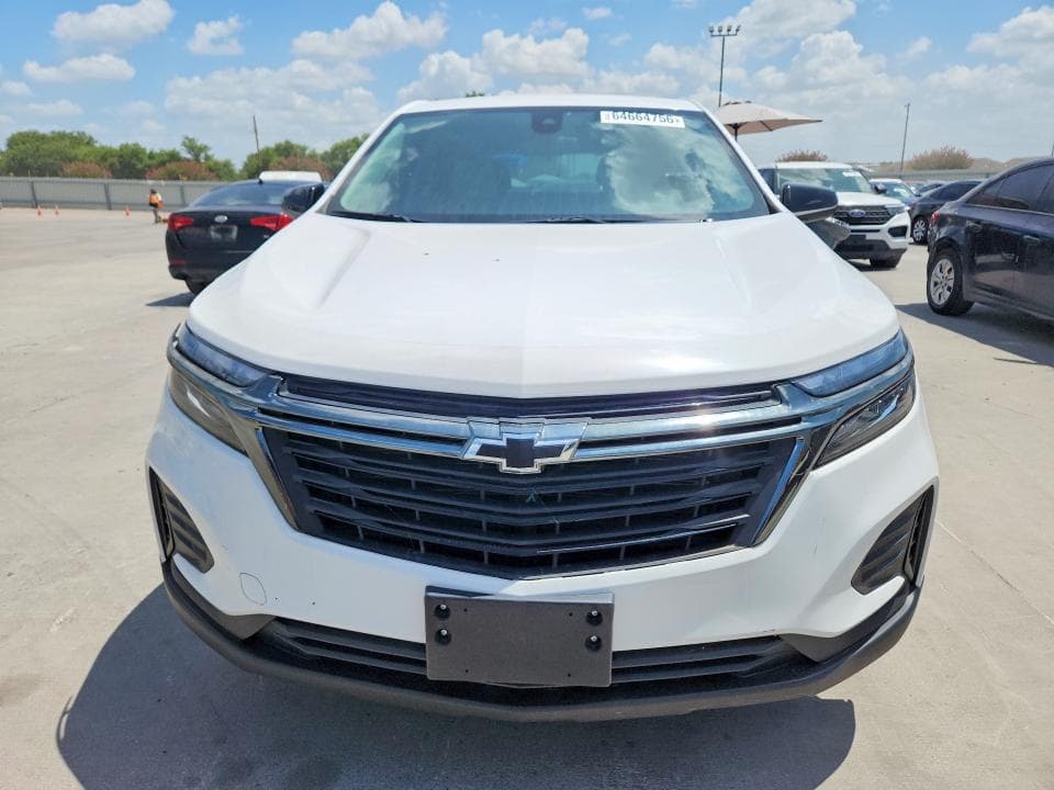 2024 CHEVROLET EQUINOX LS 5