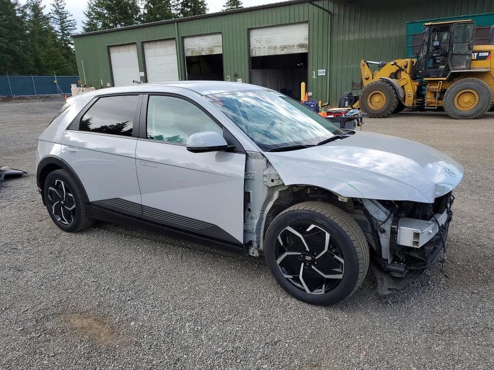 2023 HYUNDAI IONIQ 5 SEL 4