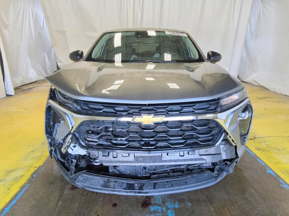 2026 CHEVROLET TRAX LS 5