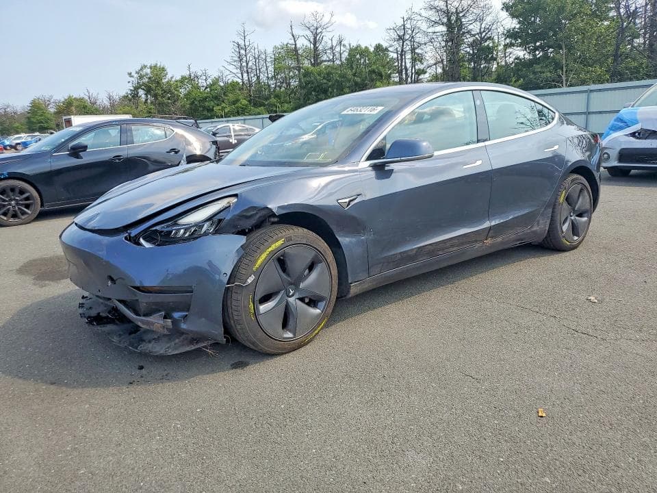 2019 TESLA MODEL 3 - 1