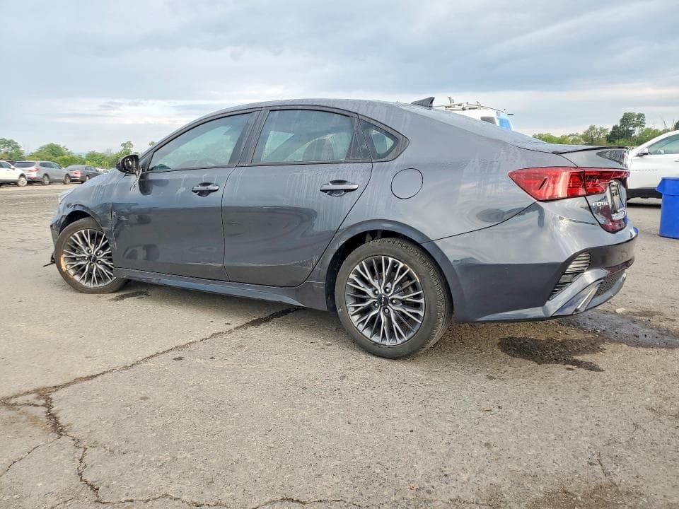 2023 KIA FORTE EX 2