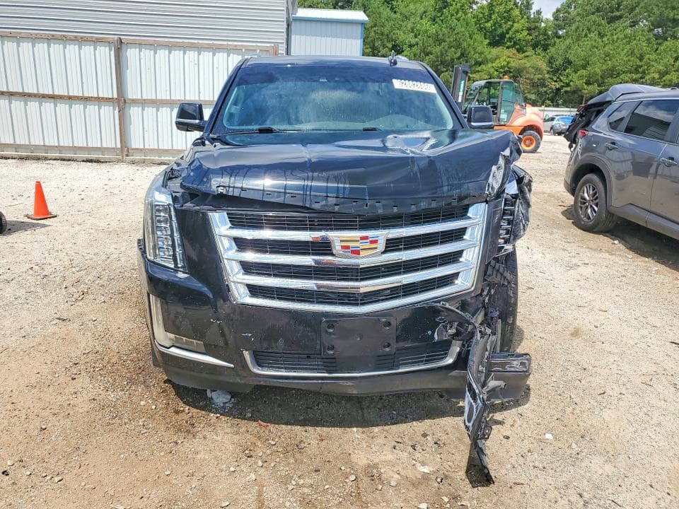 2018 CADILLAC ESCALADE ESV PREMIUM LUXURY 5