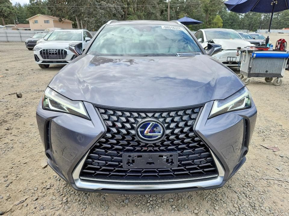 2020 LEXUS UX 250H 5
