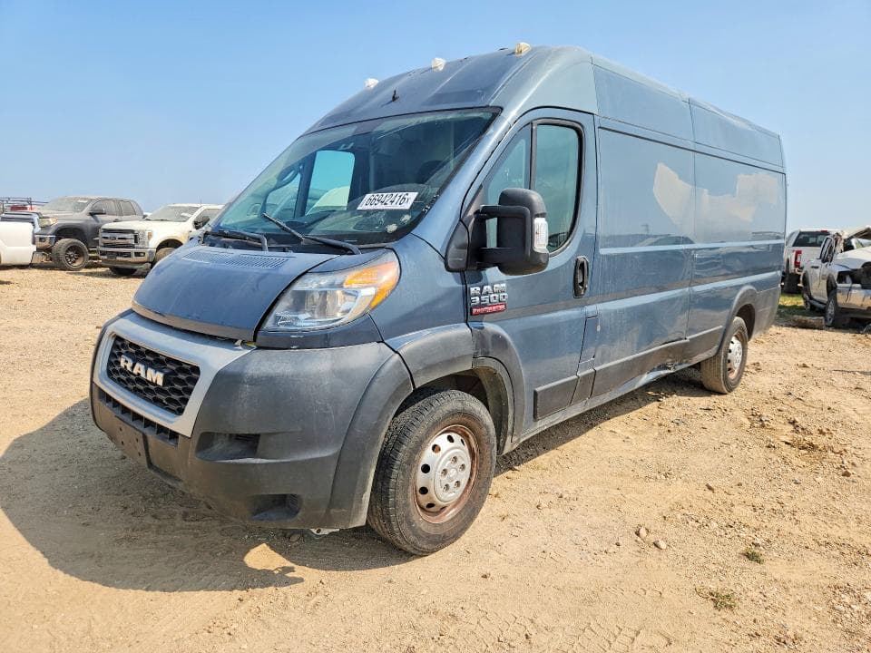 2019 RAM PROMASTER 3500 3500 HIGH - 1
