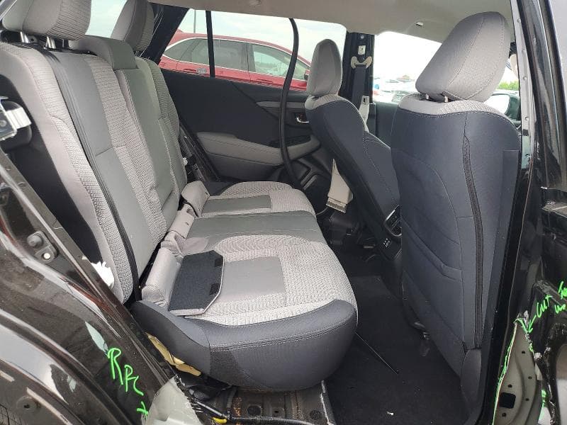 2025 SUBARU OUTBACK PREMIUM 11