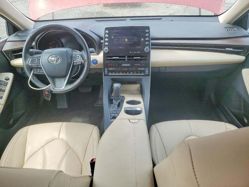 2019 TOYOTA AVALON HYBRID XLE 8