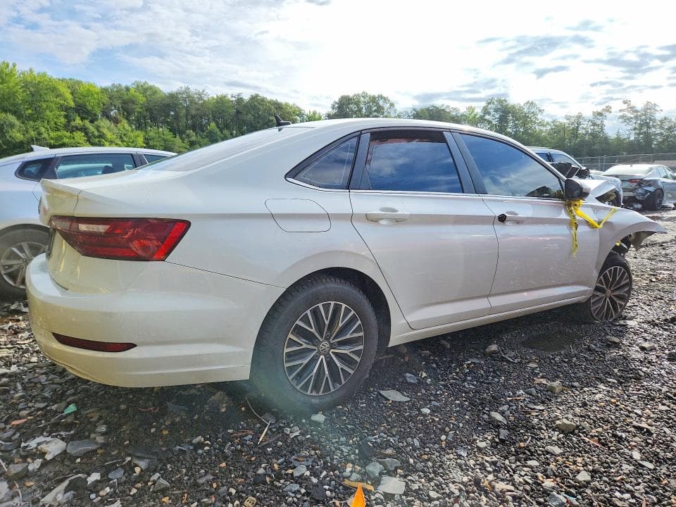 2021 VOLKSWAGEN JETTA S 3