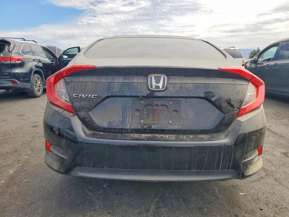 2018 HONDA CIVIC LX 6