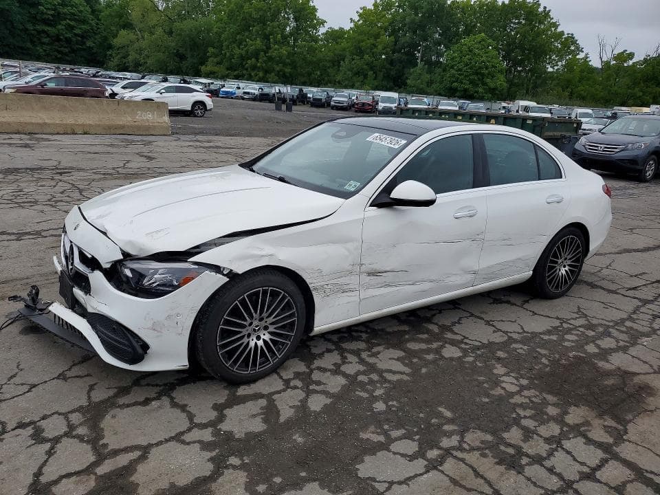 2024 MERCEDES-BENZ C 300 4MATIC - 1