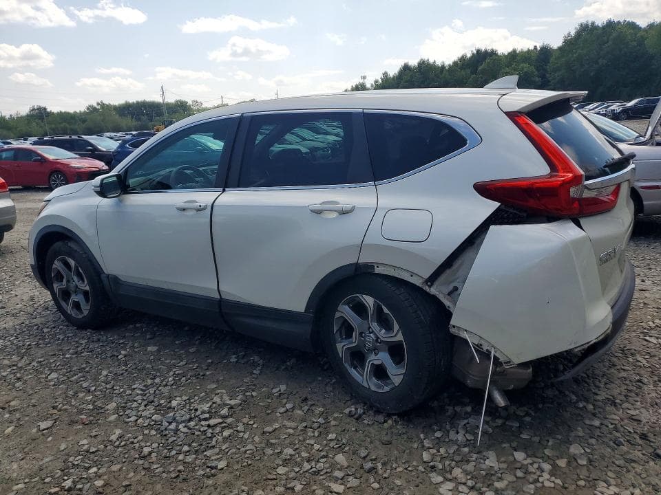 2017 HONDA CR-V EX 2