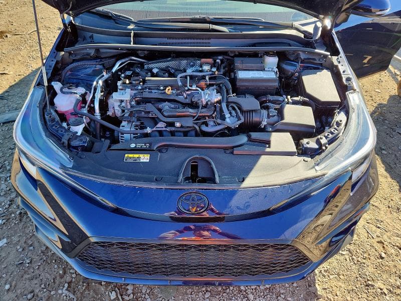 2025 TOYOTA COROLLA SE 11