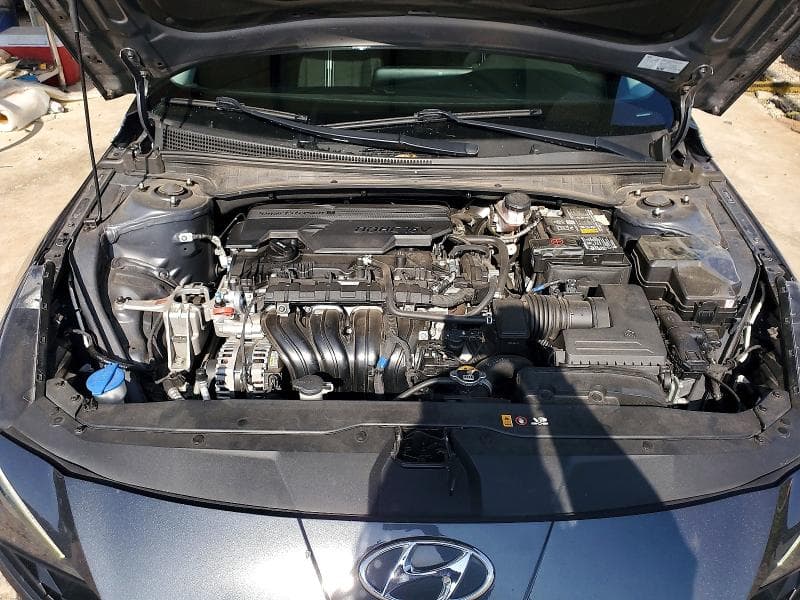 2023 HYUNDAI ELANTRA SEL 11